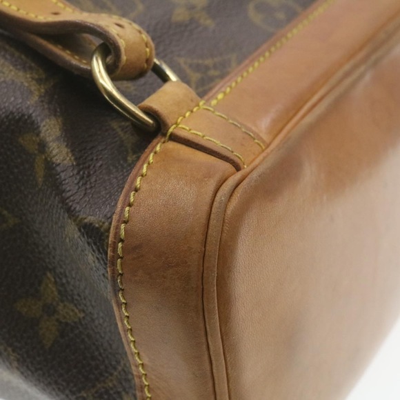 LOUIS VUITTON Monogram Montsouris PM Backpack M51137 LV Auth am547g - Picture 13 of 16